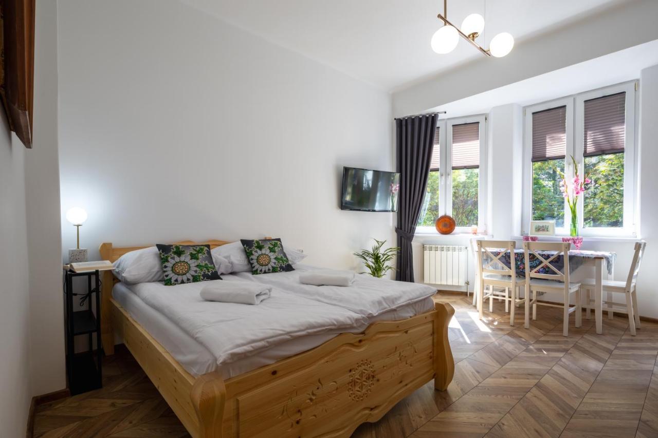 Witkiewicza Down Town Apartment Zakopane Exterior photo